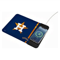 Prime Brands Group - Houston Astros Wireless Charging Mouse Pad
