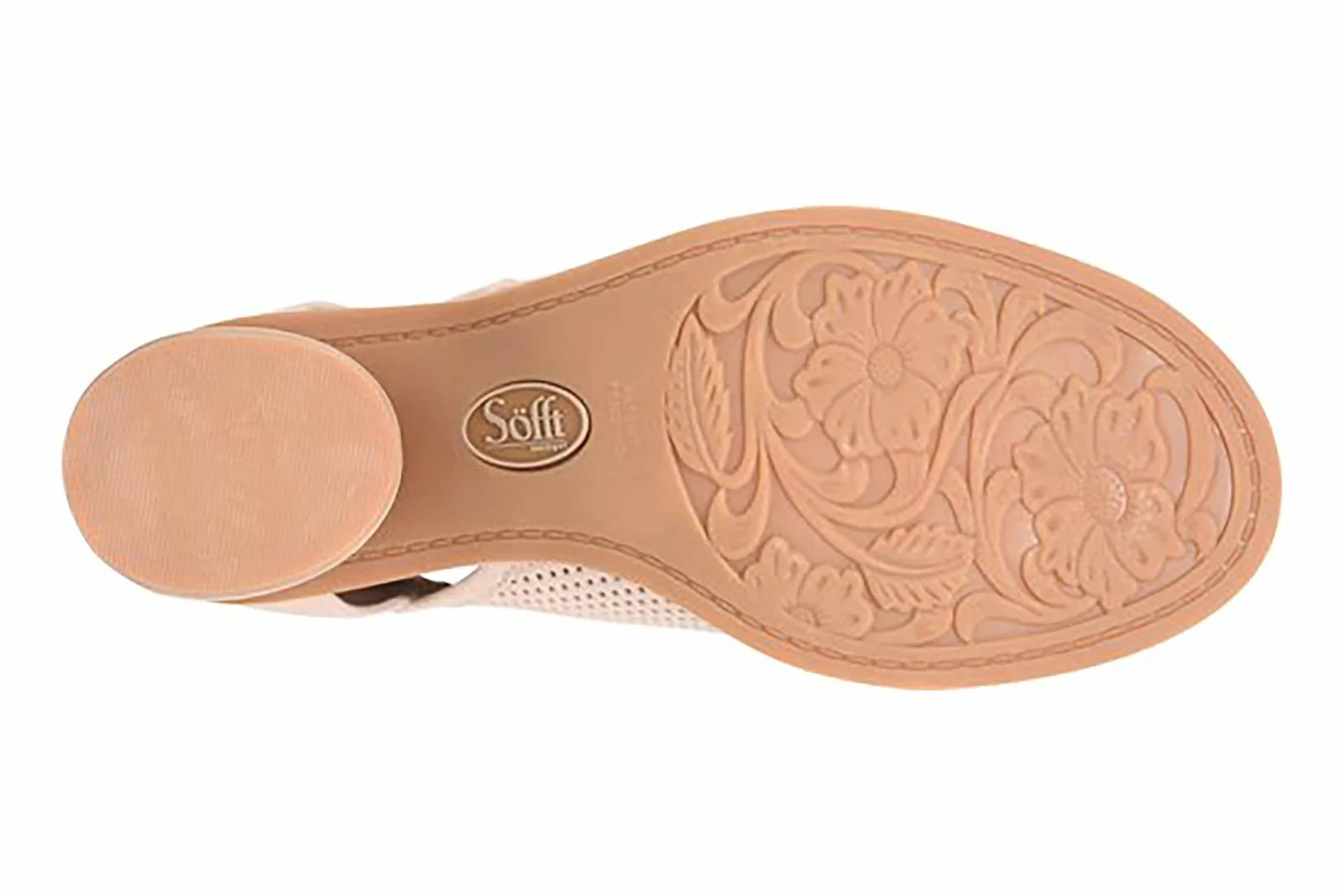 Sofft - Women's Carleigh Heeled Sandal
