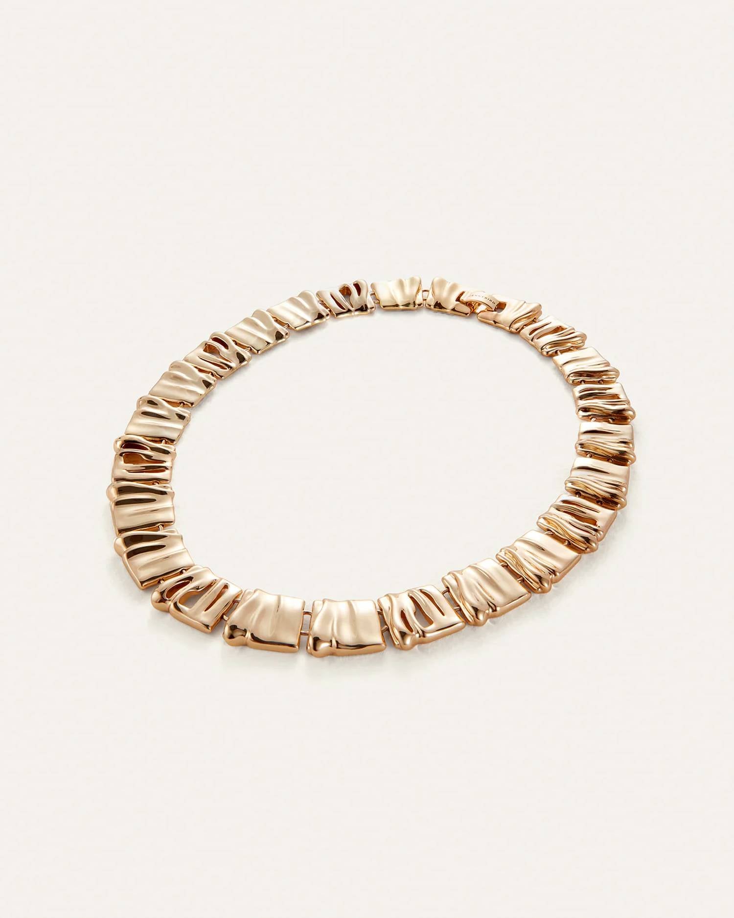 Jennybird - Women's Sundra Collar Necklace