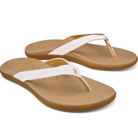 Olukai - Women's Honu Leather Beach Sandals