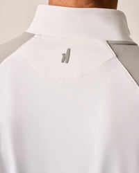 Johnnie-O - Armstrong Water-resistant Quarter-zip Pullover