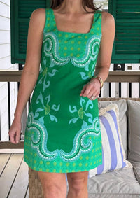 Anna Cate - Zander Mini Dress