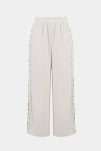 Joseph Ribkoff - Wide-leg Summer Trousers