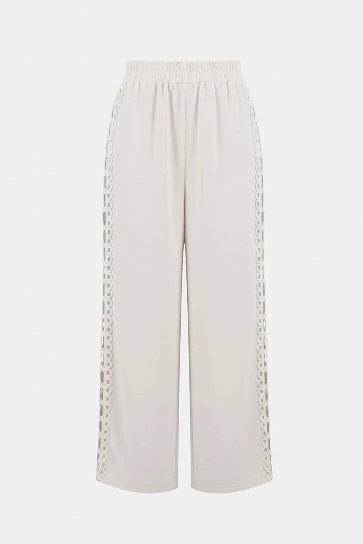 Joseph Ribkoff - Wide-leg Summer Trousers