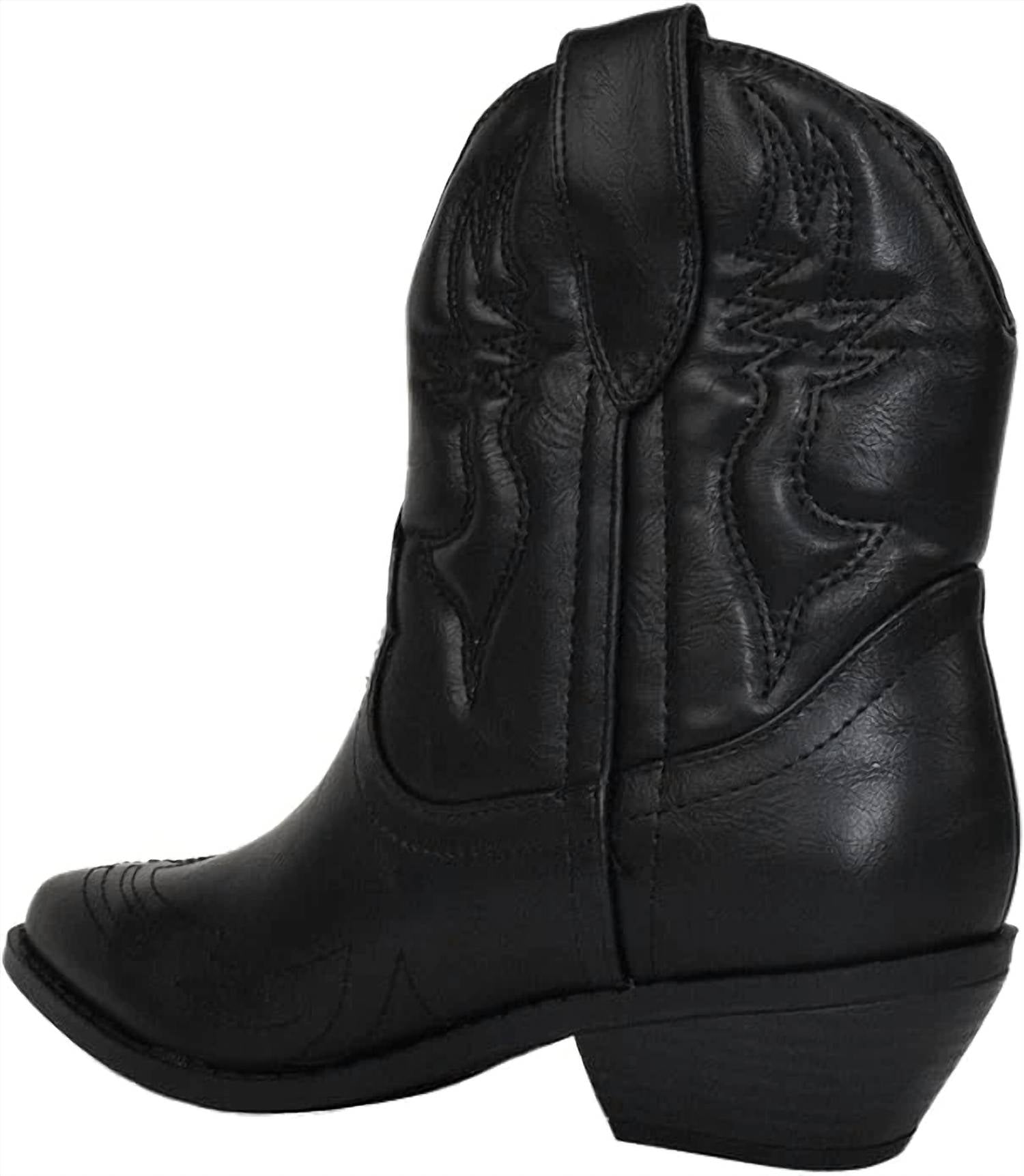Soda - Women's Rigging Boots
