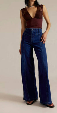 Free People - Libre Wide Leg Jeans