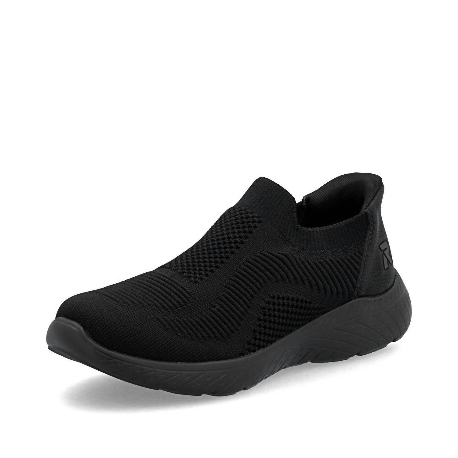 Rieker - Women's M5072 Slip-on Sneaker