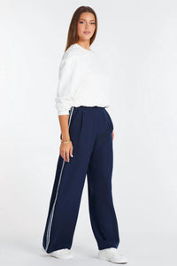 Bishop + Young - BUBBLE HEM SWEATSHIRT