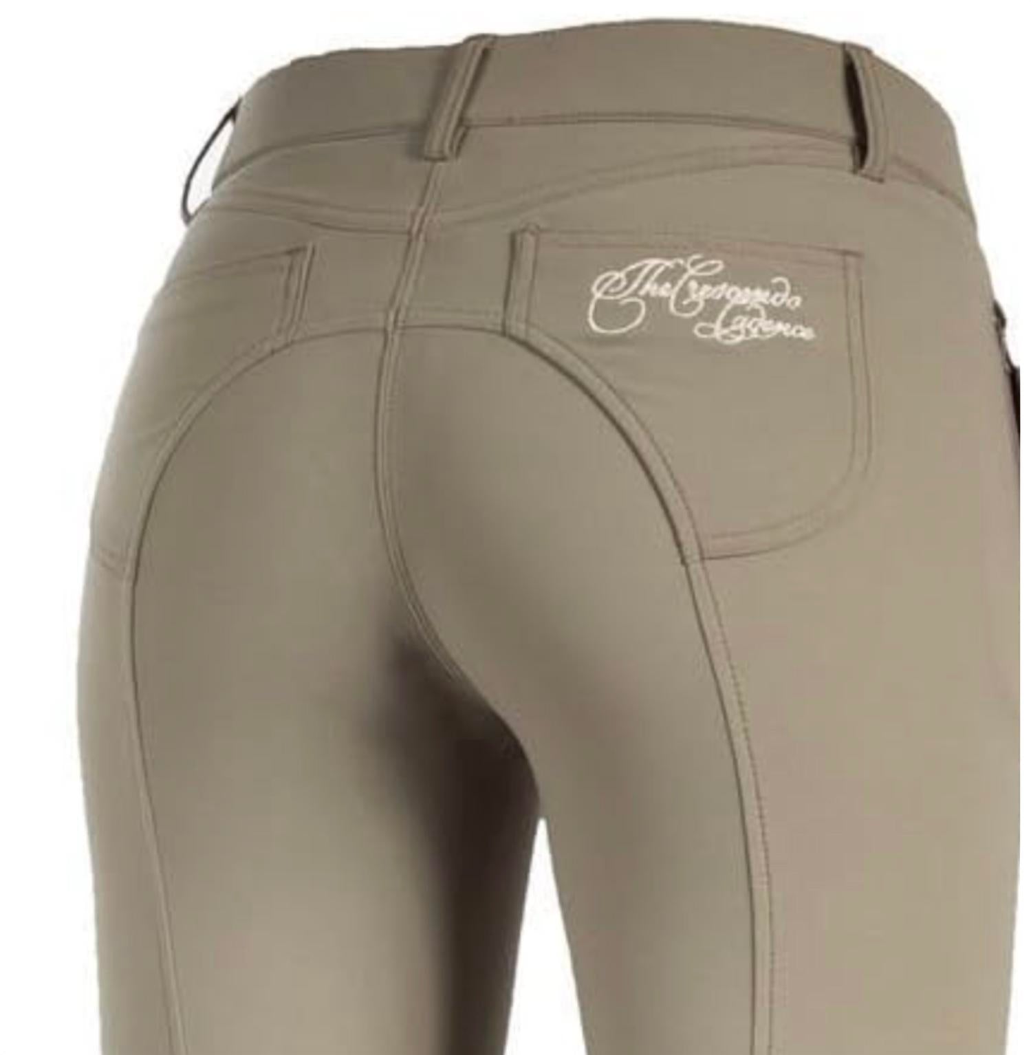 Horze - Women's Cresendo Kiana Breeches Pants
