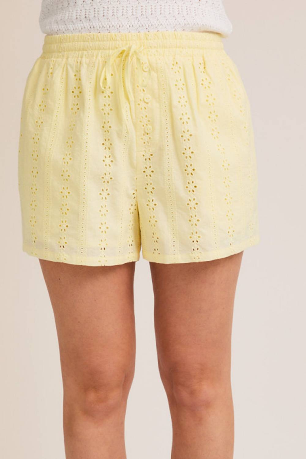 Gilli - Women's Eyelet Boxer Shorts