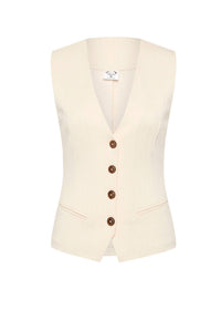 The Upside - Orion Jackie V-Neck Waist Coat