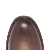 Born Women's Reece Booties in brown - women's shoe - view 4