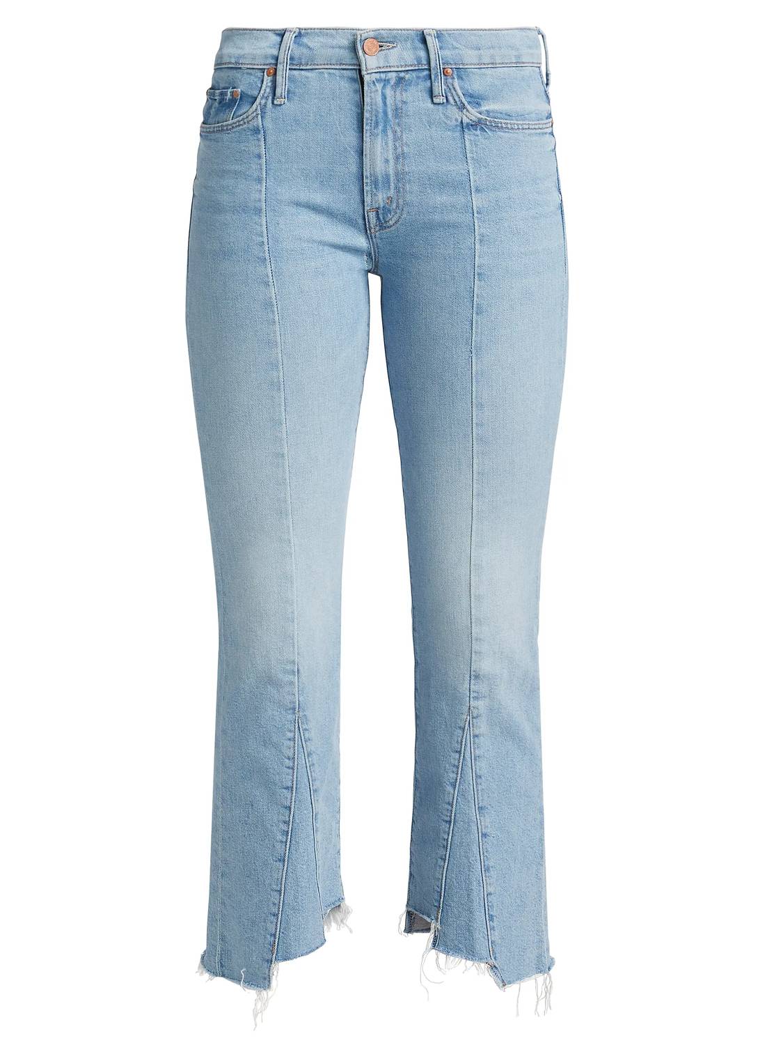 Mother - Insider Crop Pointy Jeans