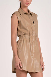 Elan - Keep Waiting Dress