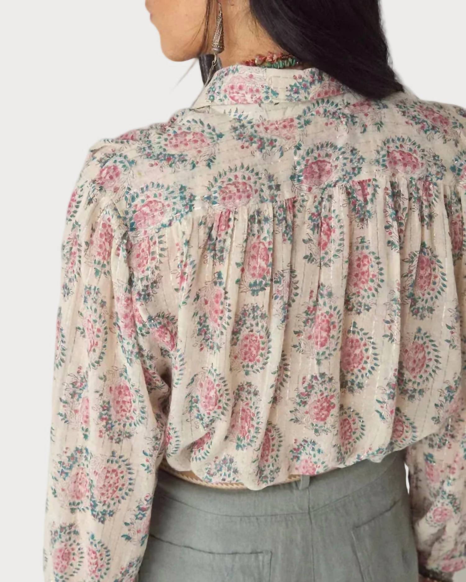 Maison Hotel - Mary Blouse