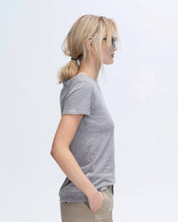 Atm - Schoolboy Short Sleeve Crew Neck Tee