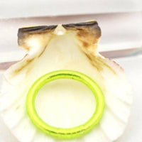 Woman Shops World - Women's Thai Buddhist Temple Kumlai Stackable Ring