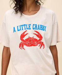 Daydreamer - A Little Crabby Merch Tee