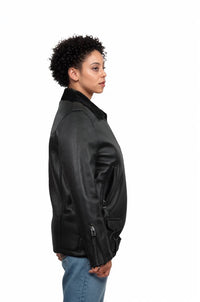 Lusso Beni - Leap Leather Jacket