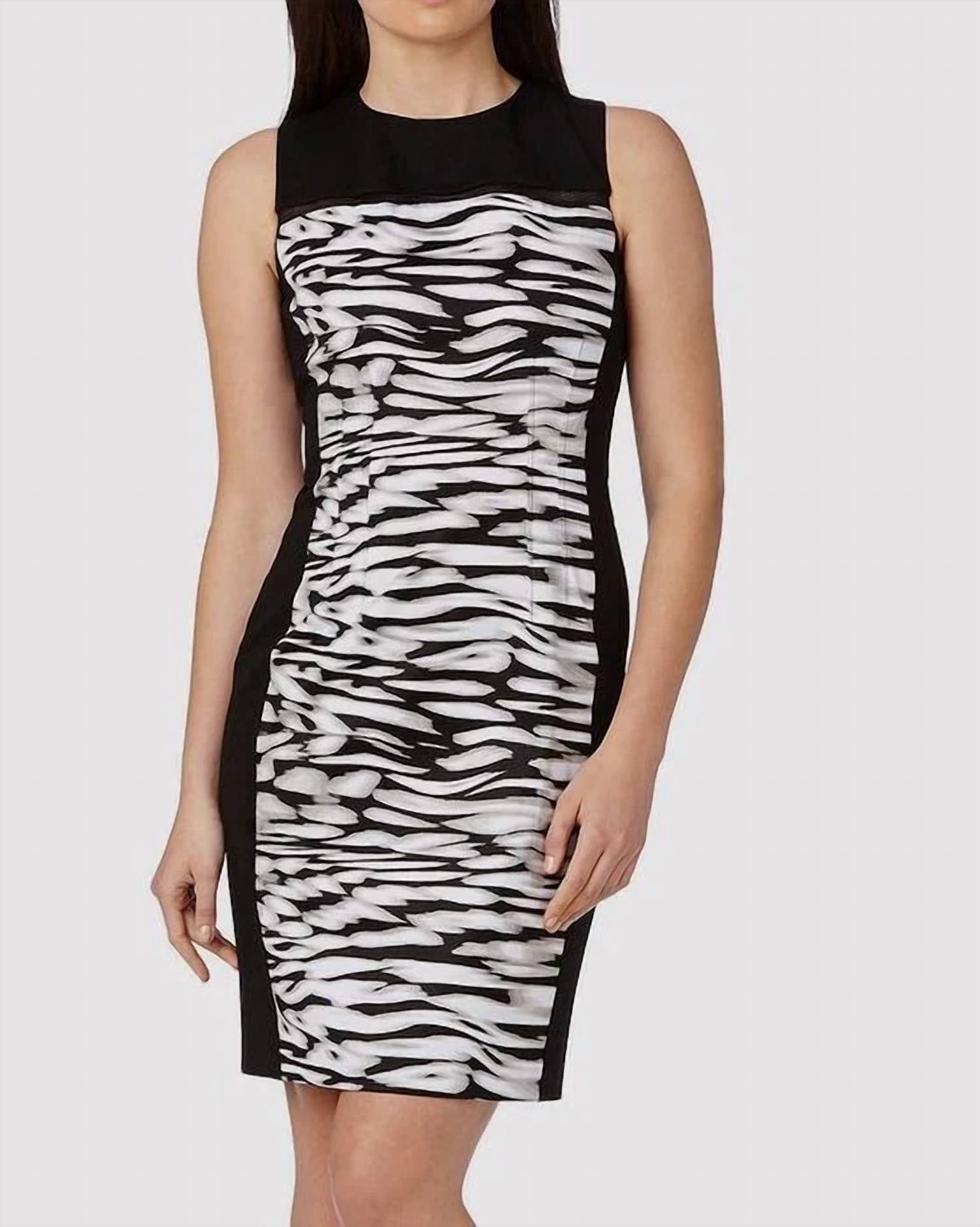 T Tahari - Dakota Dress