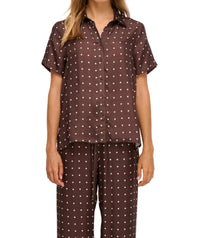Little Lies - Polka Shirt