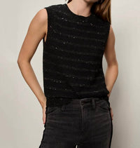 Sanctuary - Shine Shell Sweater