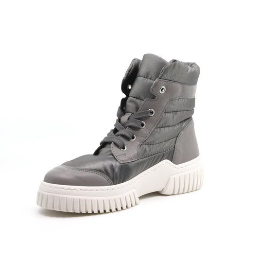 UNISEX LACED UP HIKER BOOT