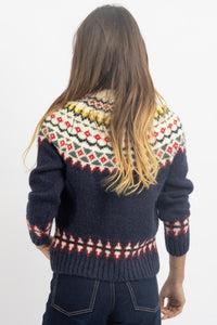 Fore Collection - Surrey Button Cardigan