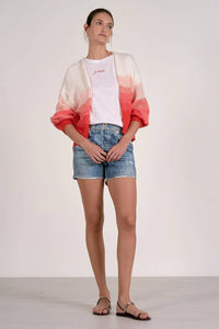 Elan - Loose Knit Cardigan Sweater