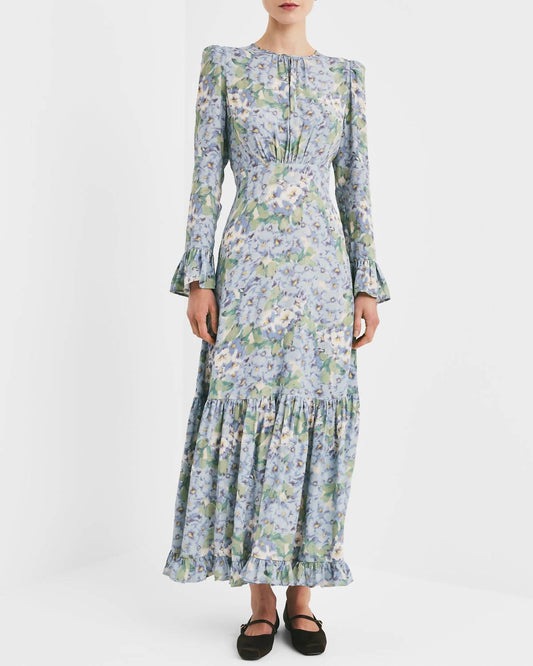 Bytimo - Viscose Flounce Dress