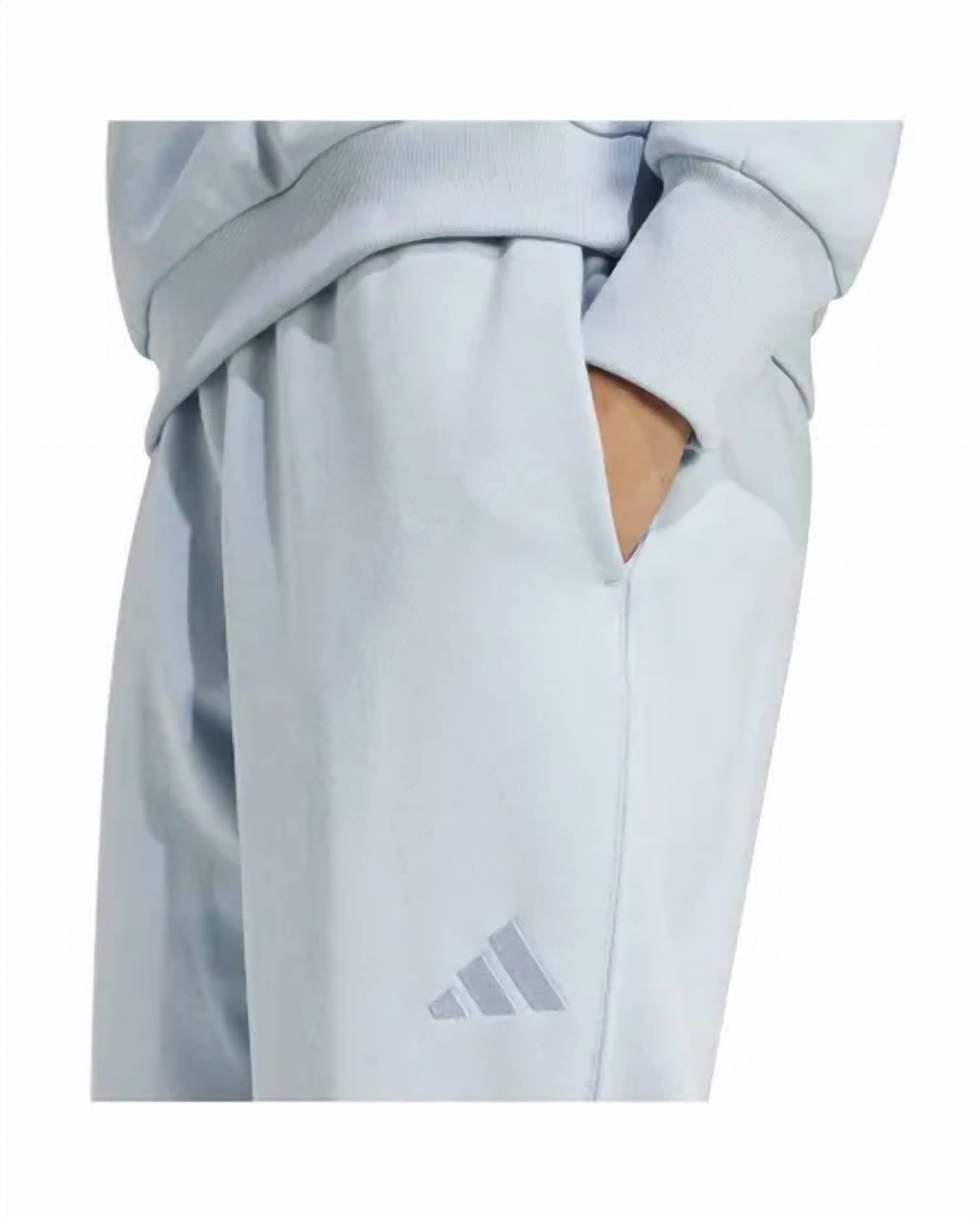 Adidas - Women's All Season Fleece Joggers