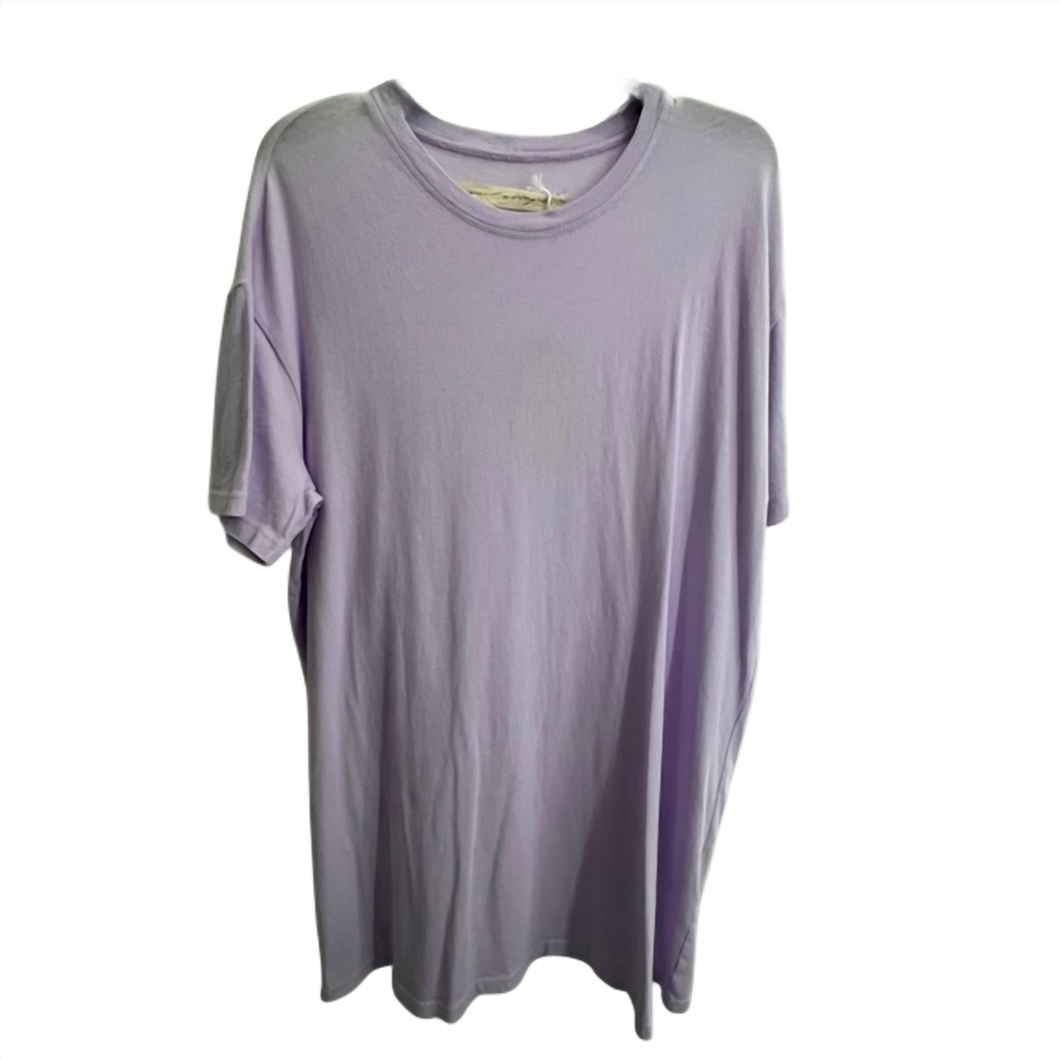 Raquel Allegra - Women's T-shirt Dress