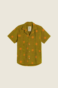 Oas - Cuba Terry Shirt