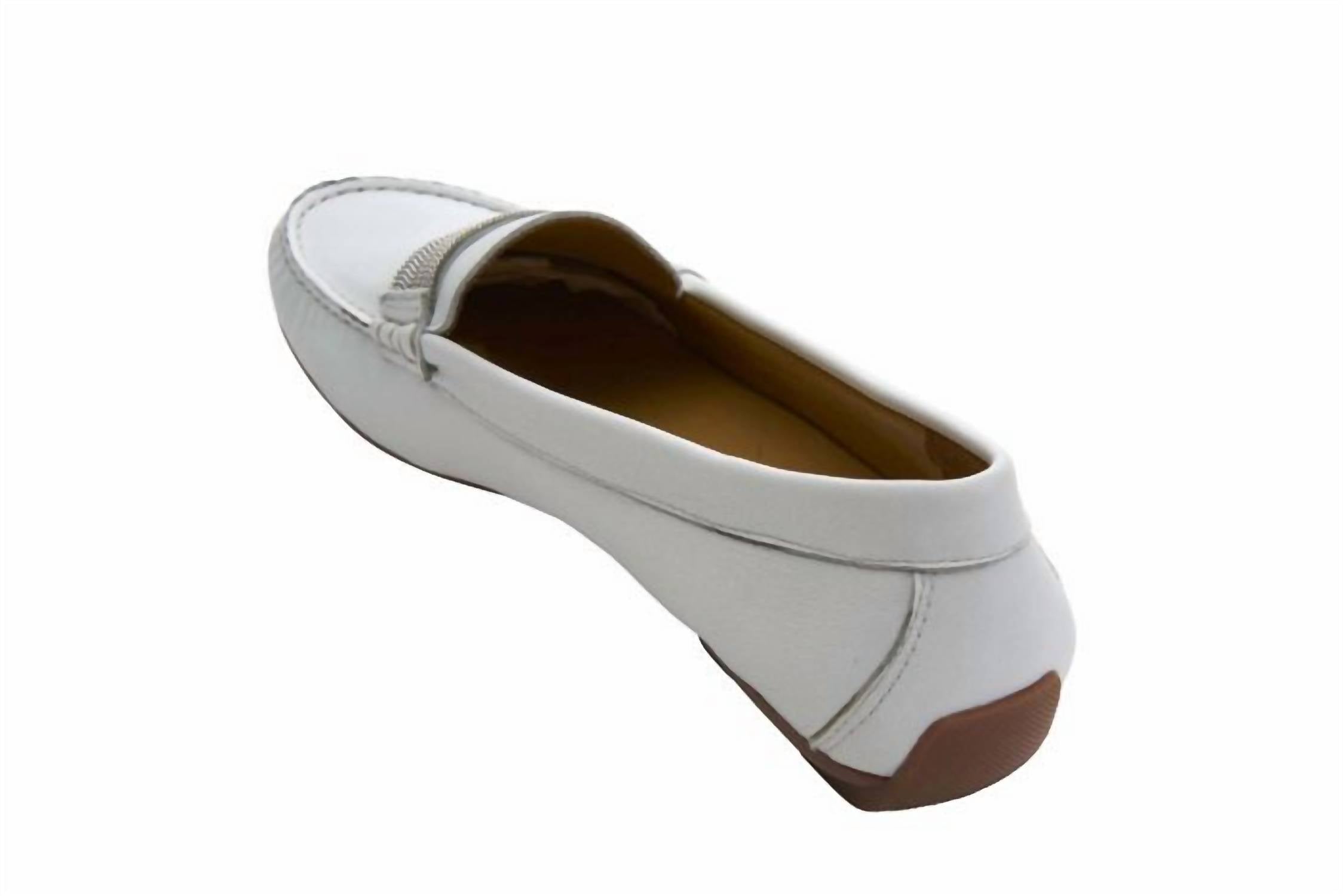 Vaneli - Women’s Arles Glove Nappa Loafer