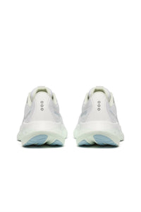SAUCONY Women's Ride 18 Running Shoes in white lettuce 1 - women's shoe - view 4