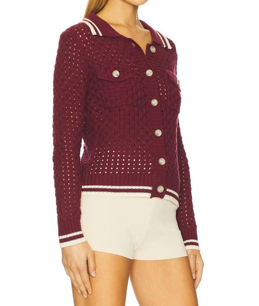 Heartloom - Posey Cardigan