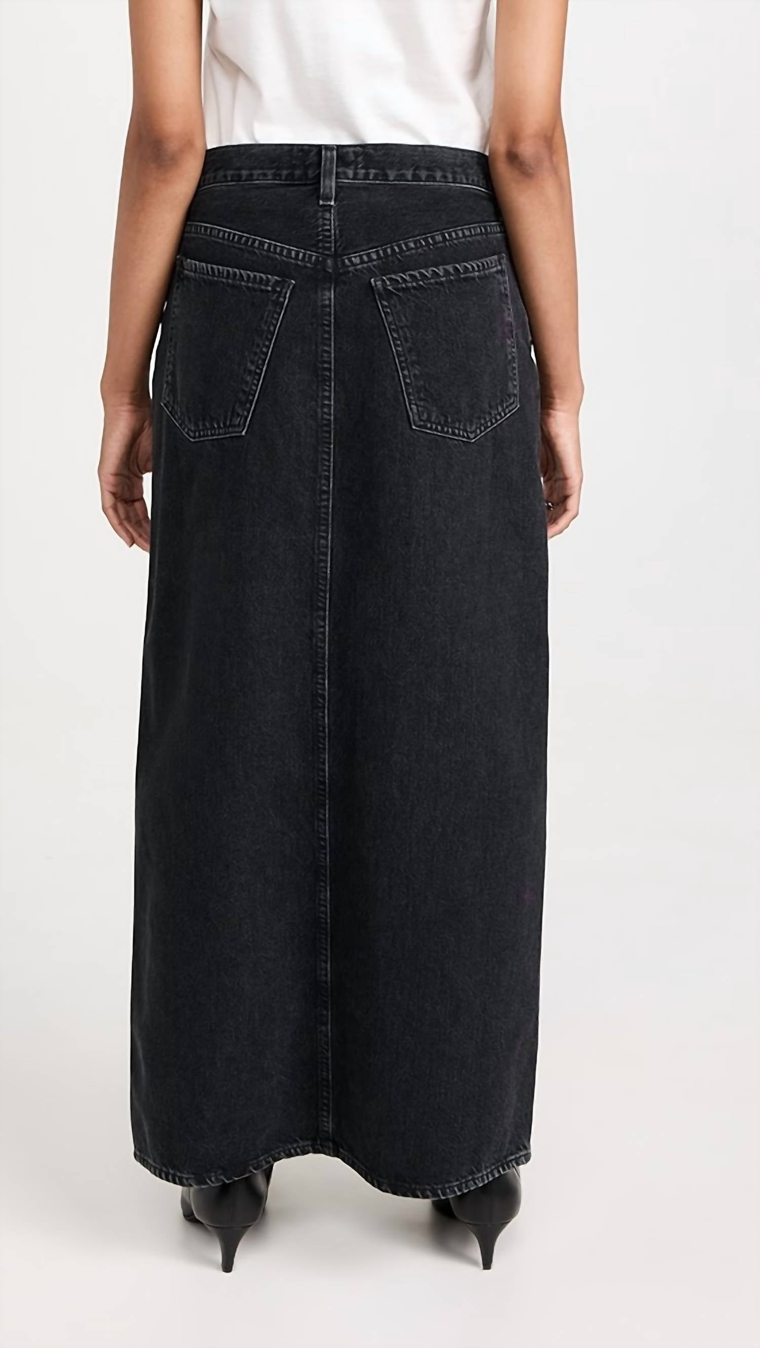 Agolde - Leif Skirt