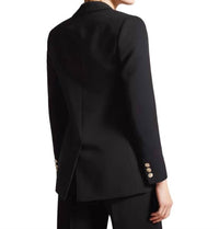 Ted Baker - Llayla Double Breasted Jacket