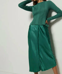 Nation Ltd - Lola Seamed Midi Skirt