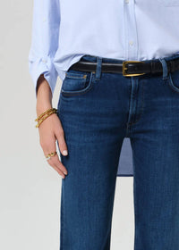 Citizens Of Humanity - Anissa Low Rise Straight Leg Jeans