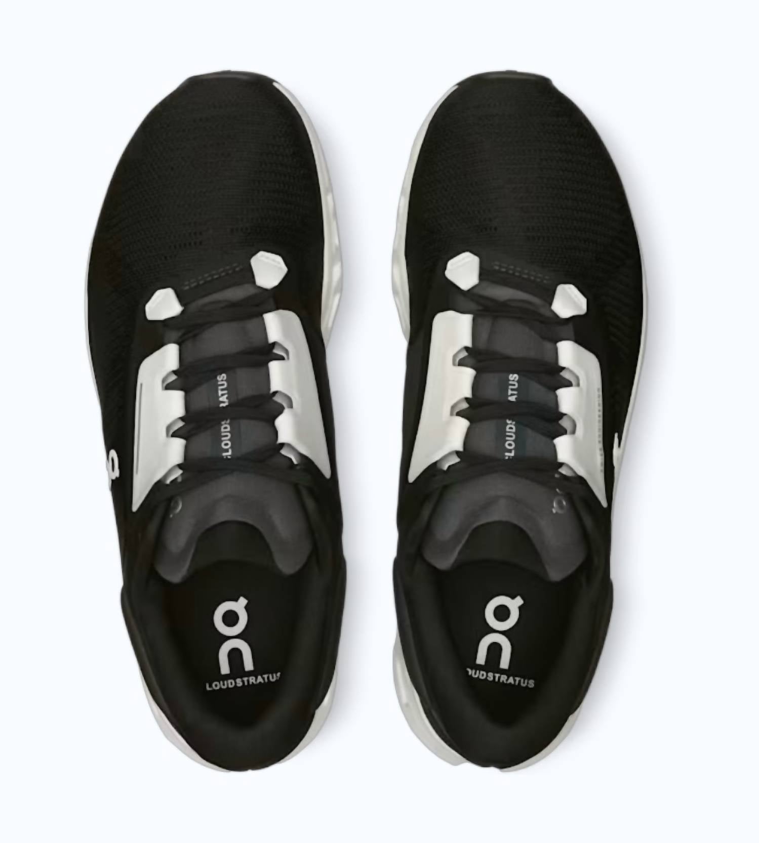 On - Men's Cloudstratus 3 Running Shoes