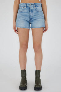 Moussy - Bordeaux Shorts