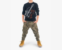 Appaman - Boys Tie Dye Sweatpants