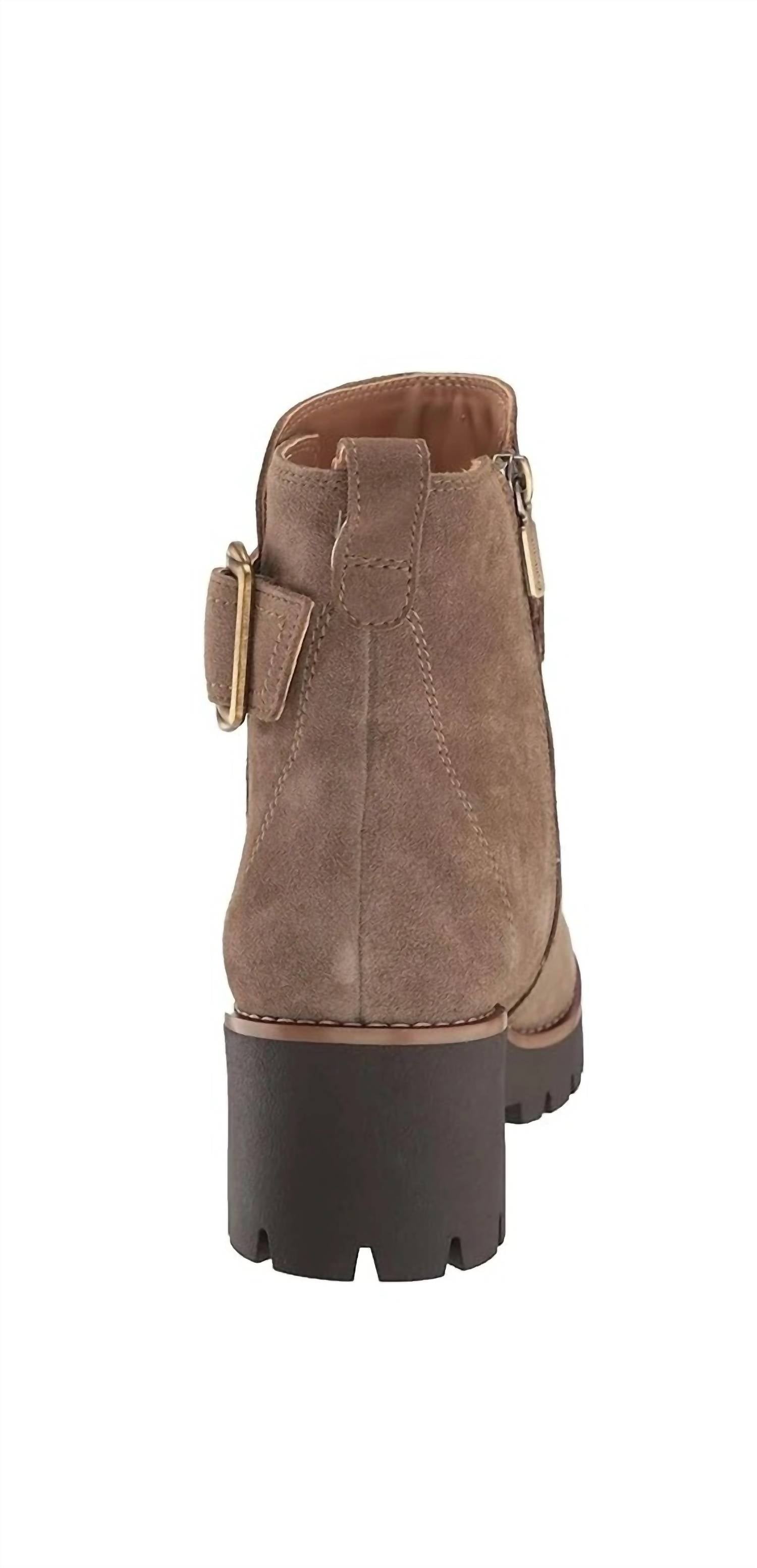 Blondo - Women's Waterproof Dagger Fashion Boot