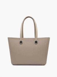 Jen & Co. - Women's Carrie Versa Tote Bag With Interchangeable Straps