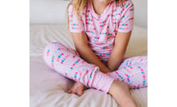 Ollie Jay - Short Sleeve Bamboo Pajama 2 Piece Set