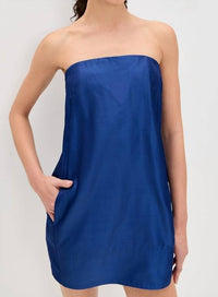 Staud - Lidia Silk Dress