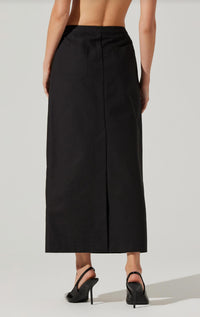 Astr - Sibley Midi Skirt