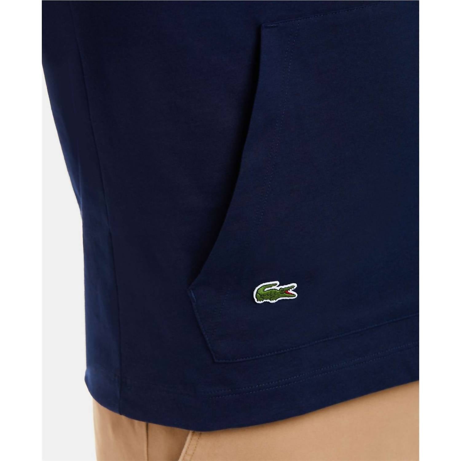 Lacoste - Men's Long Sleeve Logo Sweatshirt