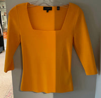 Ted Baker - Women's Golden Tailored Top
